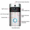 V5 Wireless Video Doorbell Camera HD 720P WiFi Home Security Camera with 2CH Audio/Motion