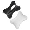 OBTLU1 Car Headrest Cover Auto Seat Cover Head Neck Rest Pillow  for VW Volkswagen Golf Polo Passat Touran Jetta Car Styling