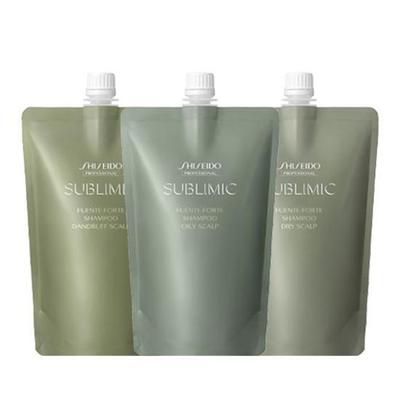 SHISEIDO>PROFESSIONAL Шампунь Subrimic Fente Forte 450мл (пополнение) 3 типа, выберите 1