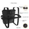 Camping Gear Spare Tire Bags Hanging Bag Storage Trash Bag Black Truck Organizers  Trucks