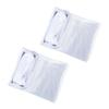 ANYTOP Washing Machine Lint Set of Compatible with Lint Filter Compatible with Compatible Washing Machine Dust Removal Easy To Fully Washable Filter,