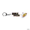Sonic The Hedgehog Sonic The Hedgehog Double Acrylic Key Chain 3. Tails Flying Fox Cub