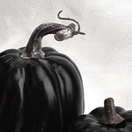 7 шт. Искусственные тыквы Осеннее украшение Искусственная пенопластовая тыква Настольная центральная композиция для Дня благодарения Урожай Осень Домашний декор