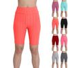 Women's Sexy Capris, Yoga, Fitness, Peaches,buttocks, Bubble Sports Leggings, No Pockets