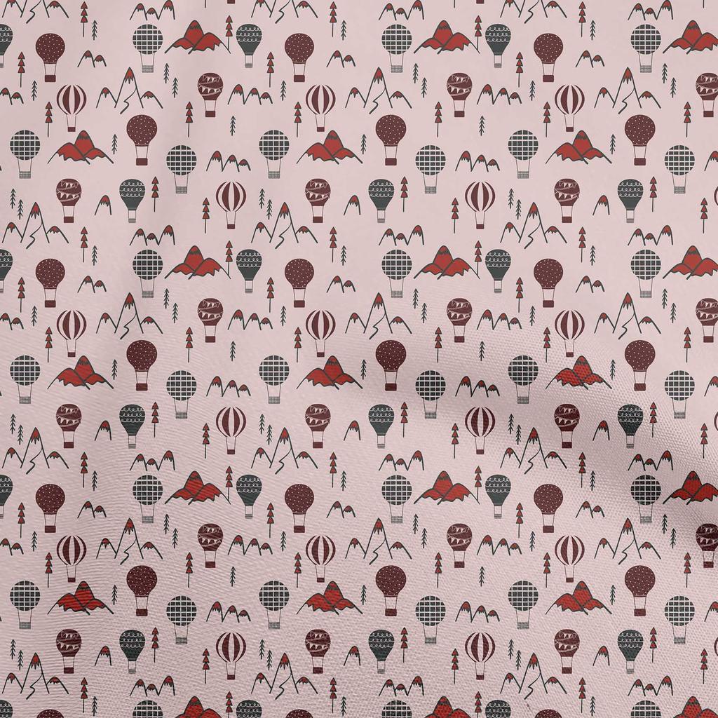 oneOone Ткань Cotton Flex Indigo Blue для детей, ткань для шитья, напечатанная ткань для рукоделия, по ярдам, 40 дюймов