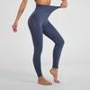 Женские леггинсы для йоги, утягивающие живот, утягивающие бедра, с высокой талией, бесшовные обтягивающие брюки для тренировок