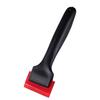 2pcs Lightweight Film Sticking Scraper Removable Cleaning Tool Widely Used Small Squeegee  Glass