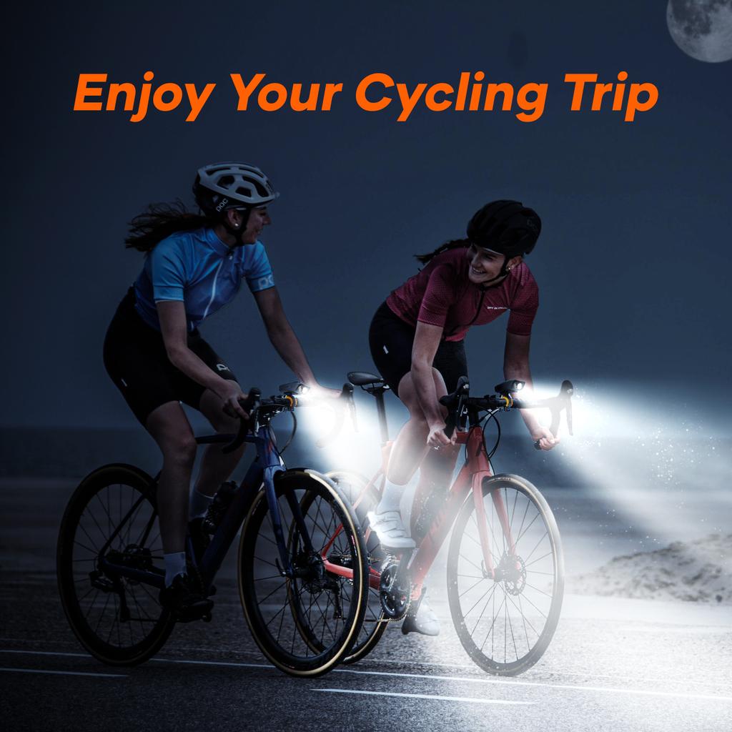 1080P 30FPS Multifunctional Cycling Camera Bicycle Camera Motorcycle Camera Rainproof with LED