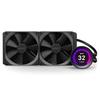 NZXT KRAKEN Z63 Simple Water Cooling CPU Cooler with LCD Monitor RGB Compatible 280mm FN1441 RL-KRZ63-01