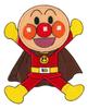 Inagaki Clothing Anpanman БОЛЬШАЯ нашивка ANX001 Anpanman