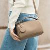 Women's Genuine Leather Shoulder Bag for Women Messenger Bags Women's Cowhide Bags Crossbody Style Original Brand Limited Style