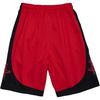 Nike X NBA Houston Rockets модные цветные блоки быстросохнущие дышащие легкие шорты детские шорты красные 3Z2B7BABZ-RCK