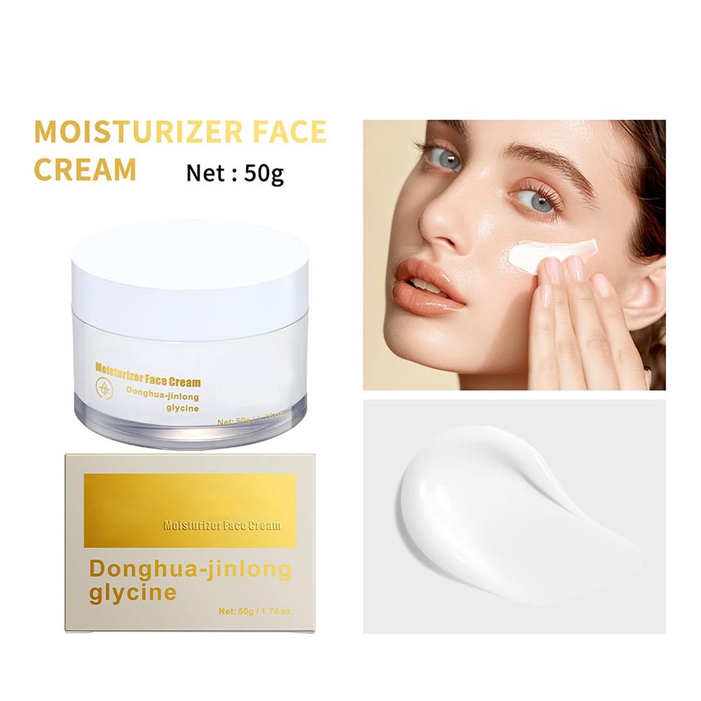 Увлажняющий крем Улучшает увлажнение и гидратацию кожи Увлажняющий крем