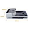 Microtek ArtixScan DI 5250 A4 Duplex Document Scanner CN plug (adapter included)