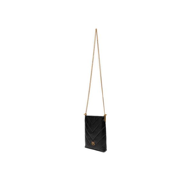 Сумка PINKO Flat Satchel AI PCPL