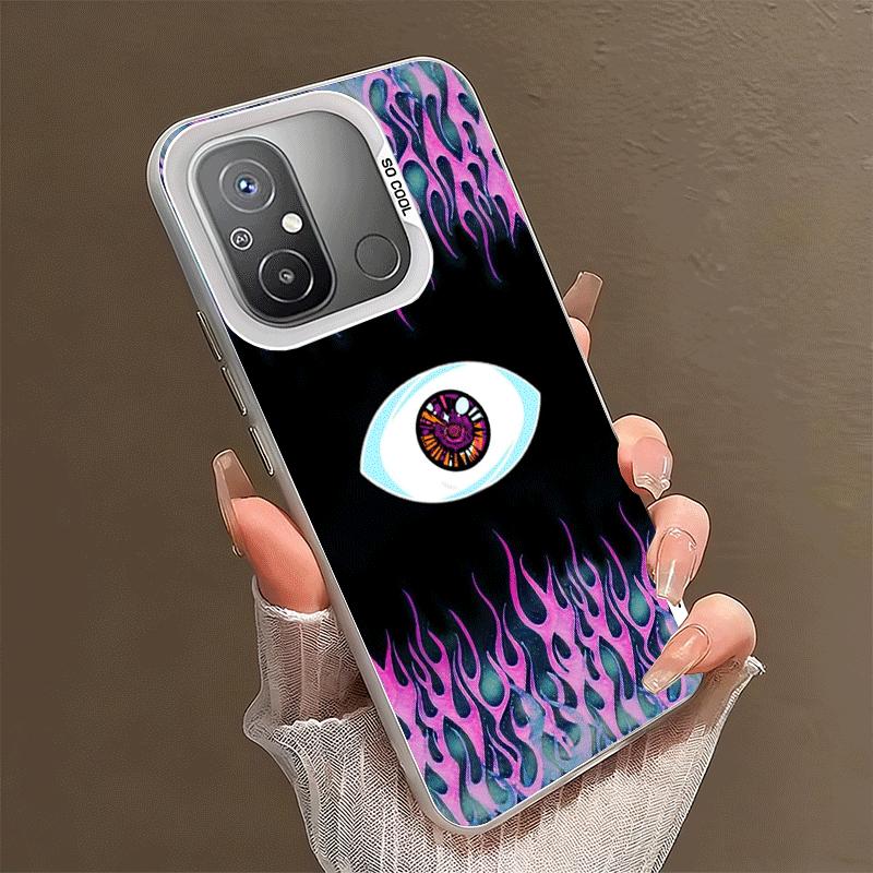 Ударопрочный чехол для телефона Bad Bunny X100pre для Xiaomi Poco X7 X6 X5 X3 Pro F7 Ultra M8 Redmi 15C 15 14C 13C 12C 10C 13 12 10