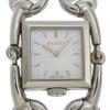 Signoria Watches 116.3 Белый перламутровый циферблат Нержавеющая сталь Кварцевый Аналоговый дисплей Женские Б/У