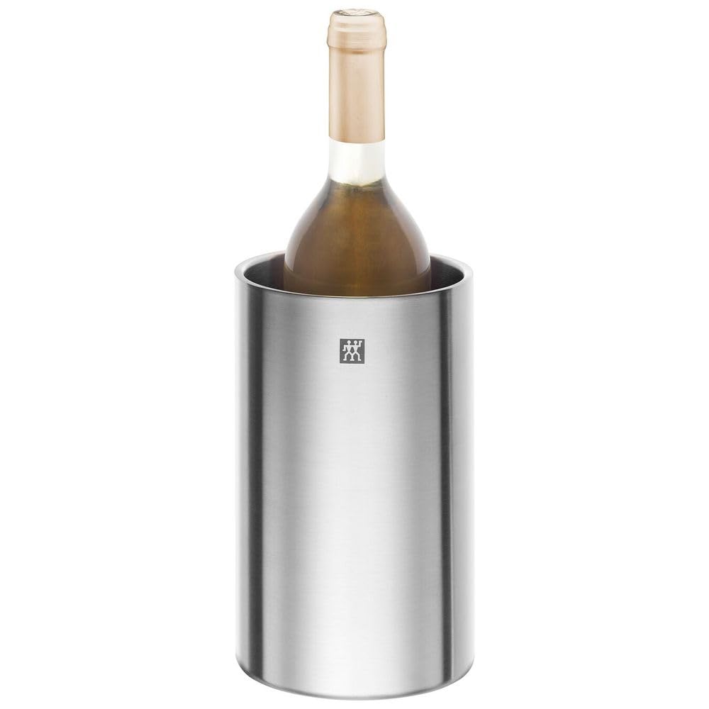 Zwilling Twin Sommelier Wine Cooler Vacuum Insulated Stainless Steel Japanese - Double-Walled [Official Retailer] 37900-004