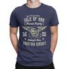 Футболки Isle Of Man TT Racing Vintage Biker Wings, мужские хлопковые футболки с круглым воротом и принтом Wheel Tourist, одежда с коротким рукавом