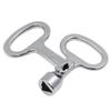 Trains Utility Key For Electric Cabinets Elevator Door Lock wrench Plumber Triangle Key Valve key