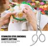 Sturdy Sharp Carpet Trimmer Scissors Stainless Steel Cutting Shears  Wool Trimming