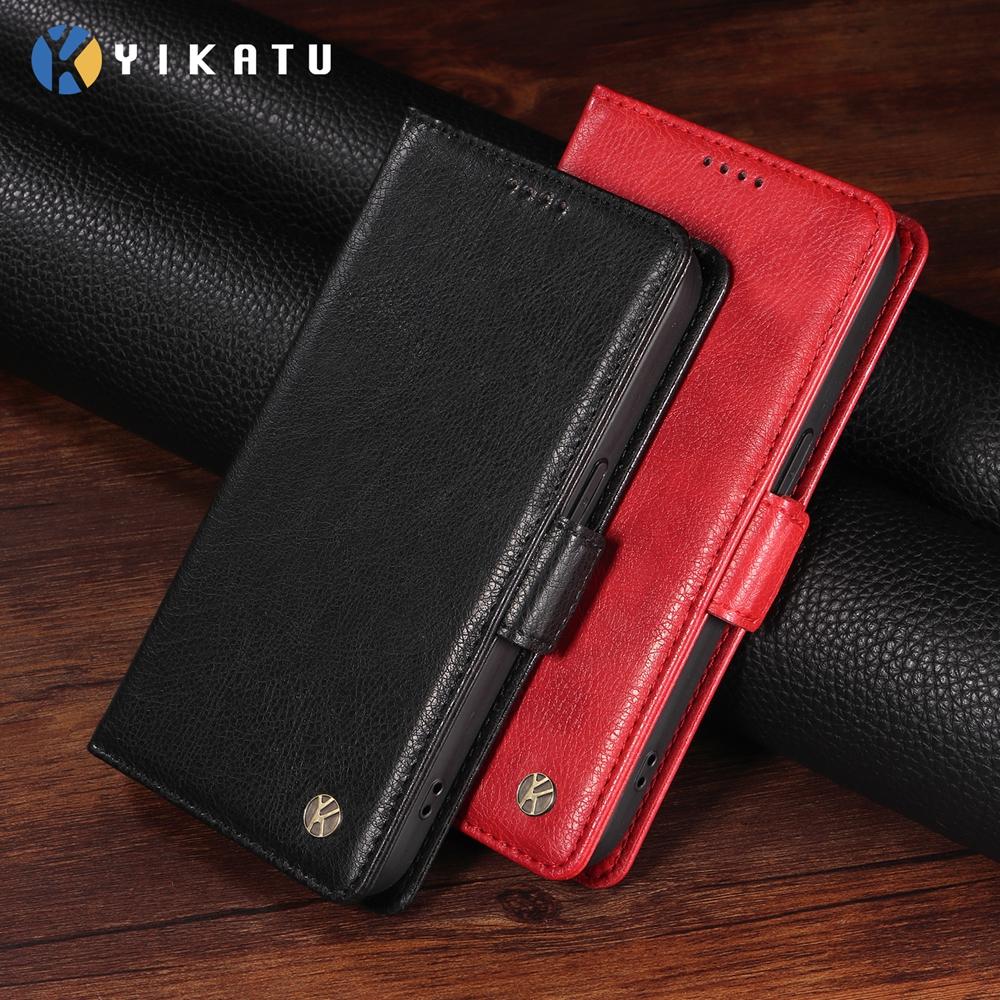 Магнитный кожаный чехол-кошелек для Huawei Pura 80 P70 P50 P30 P20 P10 P9 P8 Lite 2017 Pro Ultra P Smart Z 2019 Премиум чехол-крышка