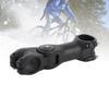 Lightweight Bike Stem 120 mm Length Bike Handlebar Stem Durable Handlebar Stem  Bike Upgrade