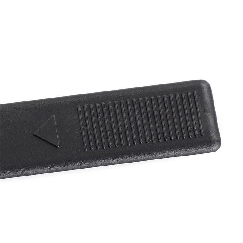 4Pcs Replacement Roof Rail Rack Moulding Clip Cover For Mazda 2 3 6 Cx5 Cx7 Cx9