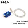 Анализатор шины GCAN USBCAN