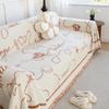Fireworks Jacquard Sofa Towel Cover Cloth Universal Cover Thickened Full Cover Cushion Living Room All-season Universal Blanket