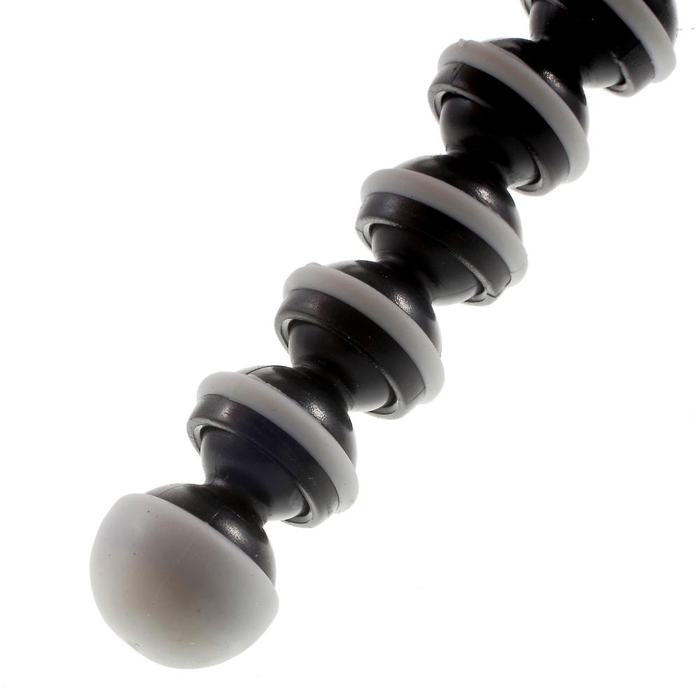 5122+T21 Гибкий настольный штатив Octopus Stand с зажимом для мобильного телефона 5,5-8 см