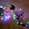 20 LED String Fairy Light Christmas Tree LED Lights Outdoor Garland Christmas Decorations for Home KTY