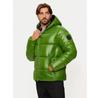 Down Jacket Save The Duck D31280M LUCK19 Green Regular Fit