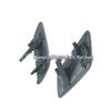 Накладка омывателя фары для Discovery 5 2017-2020 (LR083110, LR083109)