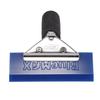 KTM Metal Handle Rubber Squeegee Car Cleaning Tool Carbon Vinyl Wrap Window Tint Foam Spatula Water Wiper Snow Scraper