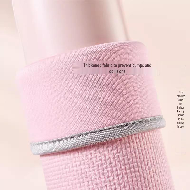 Новое поступление: Универсальный чехол для стакана с двойными стенками с ручкой