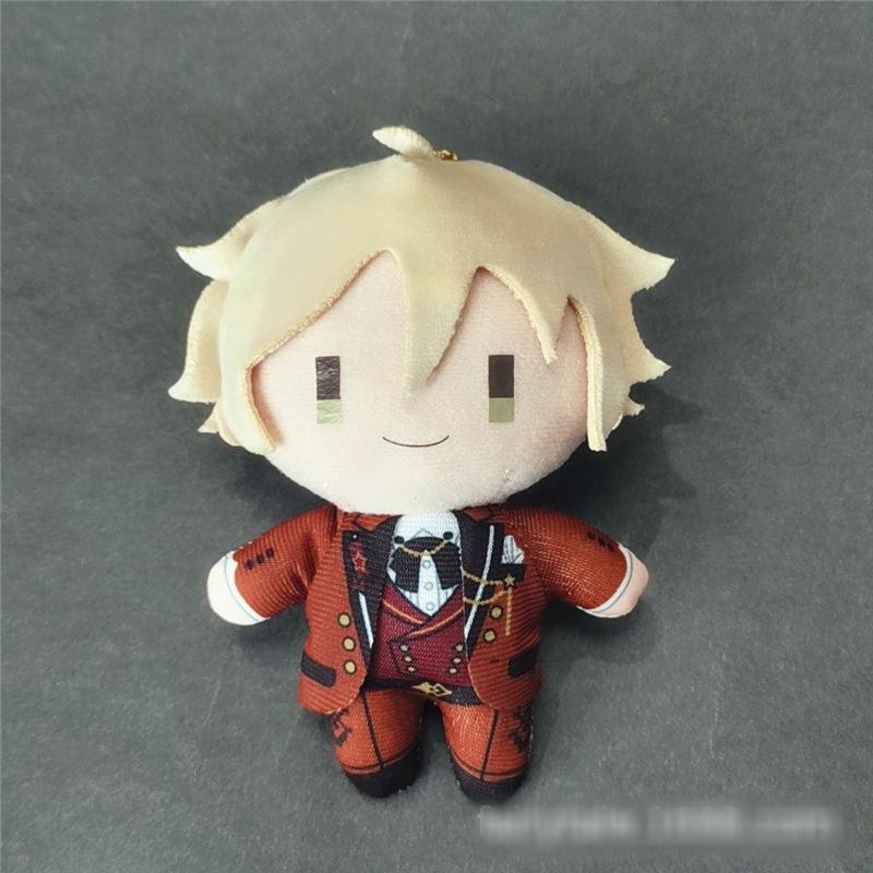 14 см Плюшевая кукла Ensemble Stars Ицуки Шу Кагехира Мика Сакума Рей Томоэ Хиёри Амаги Ринне Мягкие игрушки Рождественский подарок