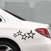 G078 12смx24см Звезды Наклейка на Автомобиль Виниловая Наклейка на Авто Водонепроницаемые Наклейки на Автомобиль Грузовик Бампер Заднее Стекло Без Фона Качество