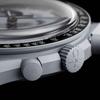 Б/у Новый OMEGASwatch Earthphase MoonSwatch полный комплект
