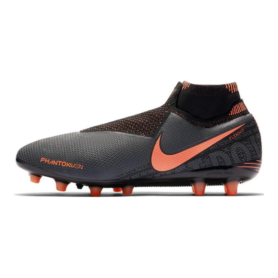Nike Кроссовки Phantom Vision Elite 'Серый Черный Оранжевый' AO3261-080