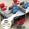 Cable Clamp Buckle Line Office Desk Table Cable Fastener Line Box Wire Hole Cover Computer Grommet