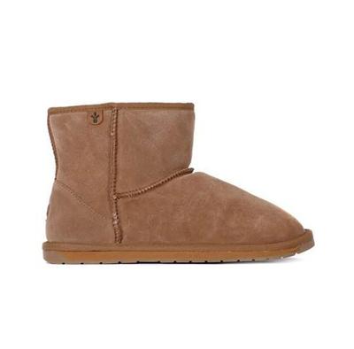 Emu Australia Wallaby Mini Chestnut сапоги