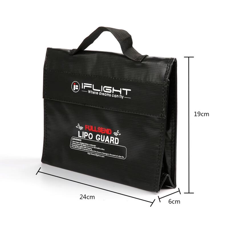 IFLIGHT LiPo Battery Explosion-Proof Storage Bag