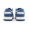 DV0834-101 Nike Dunk Low Summit White Industrial Blue Деним Сашико (Мужской)