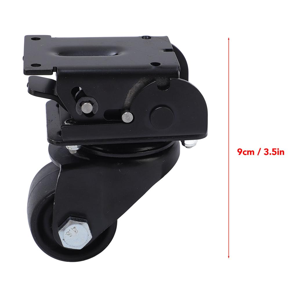 Комплект колес Packout Caster Wheel, переносная передняя стальная конструкция, ящик для инструментов на колесиках, аксессуары