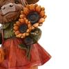 Country Living Highland Cow with Sunflowers