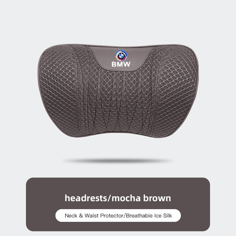 Car Tire Valve/Car Seat Covers Neck Pillow Headrest Lumbar Support For BMW M E46 E90 E60 F30 F10 E39 E36 F20 G30 G20 E87 E92 E91 FK1