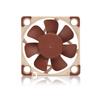 Noctua NF-A4x10 PWM 3pin/4pin 12V/5V Корпусный вентилятор 40x40x10мм Тонкий вентилятор PWM Интеллектуальное управление температурой Ультрамалый вентилятор