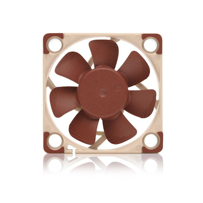 Noctua NF-A4x10 PWM 3pin/4pin 12V/5V Корпусный вентилятор 40x40x10мм Тонкий вентилятор PWM Интеллектуальное управление температурой Ультрамалый вентилятор