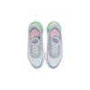 Nike Детские кроссовки Air Max 2090 SE GS Pure Platinum Arctic Punch Серый Светло-Жидко-Лаймовый Дымчато-Серый CW5627-001